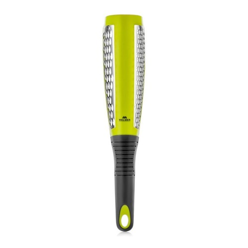 Терка с 2 гранями Vegan, 28 см, зеленая W30027022 Walmer