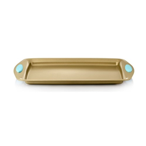 Противень для запекания Crown с ручками, 42х25х3 см W08134225 Walmer