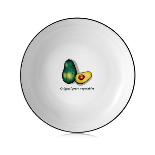 Блюдо круглое Salad Days, 18 см W37000733 Walmer