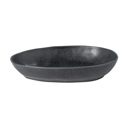 Блюдо Livia (1.93 л), 36х22.5х7.2 см, черное LNA361-BLK(LNA361-VC7242) Costa Nova