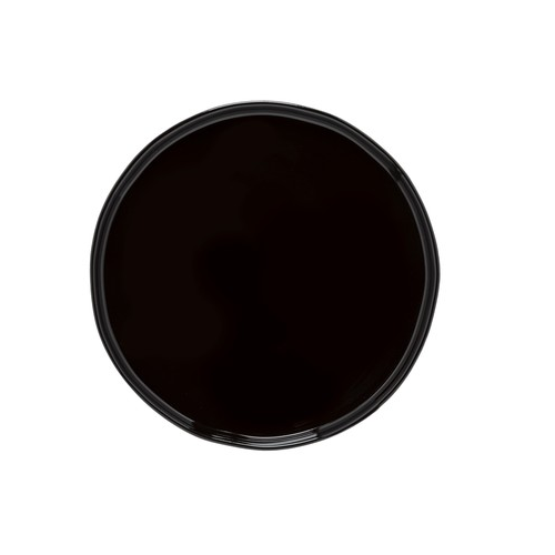 Тарелка Lagoa Eco-Gres, 27 см, черная 1LOP271-01116K Costa Nova