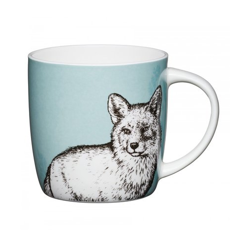 Кружка Fox (425 мл), 9х8.9 см KCMBAR141 Kitchen Craft