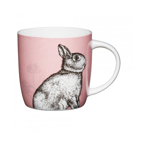 Кружка Rabbit (425 мл), 9х8.9 см KCMBAR140 Kitchen Craft
