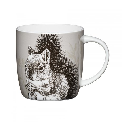Кружка Squirrel (425 мл), 9х8.9 см KCMBAR142 Kitchen Craft