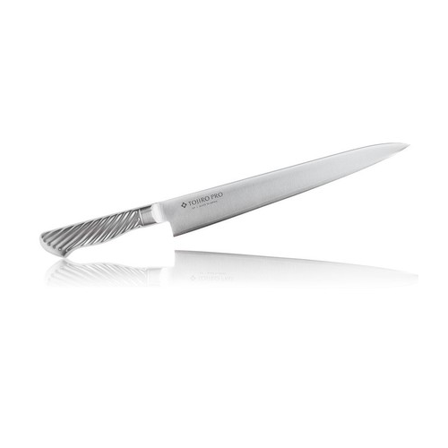 Нож кухонный Шеф Pro, 39 см F-887 Tojiro