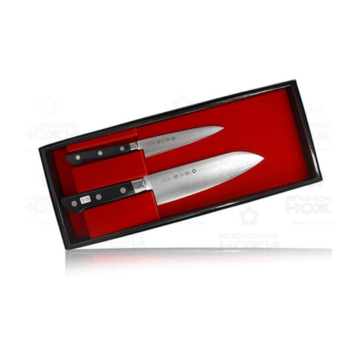 Набор Ножей Western Knife, 2 пр. FT-030 Tojiro
