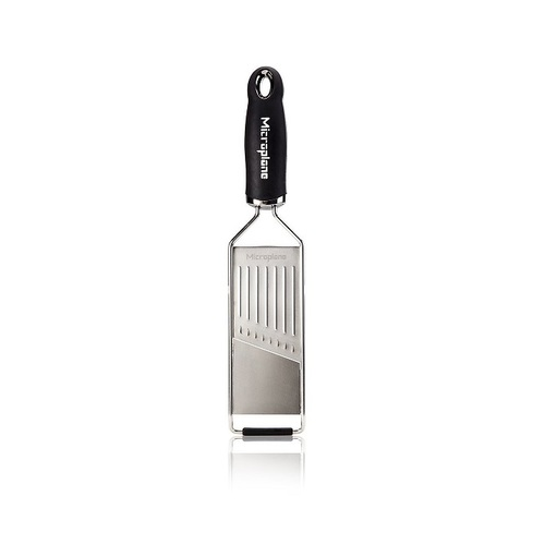 Терка для нарезки соломкой Gourmet, 31.5 см, черная 45041 Microplane