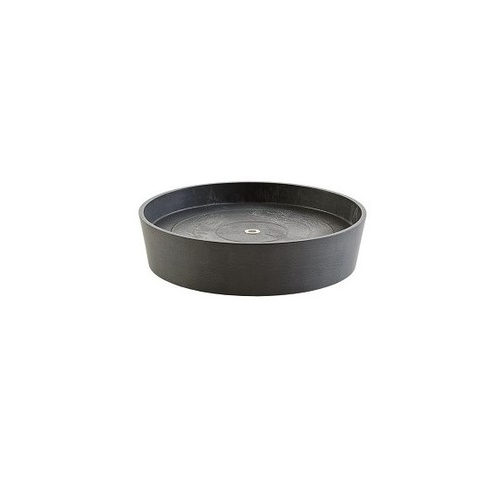 Поддон с колесами Amsterdam, 34х10.5 см, антрацит 74.019.40AW ECOPOTS