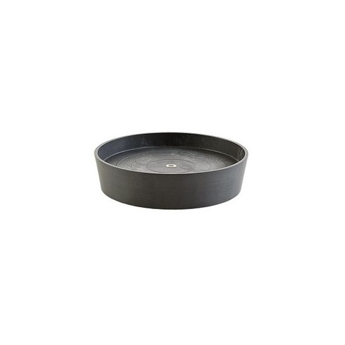 Поддон с колесами Amsterdam, 41.6х9 см, антрацит 74.019.50AW ECOPOTS