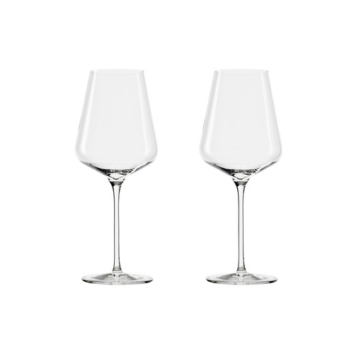 Набор бокалов для вина Quatrophil Bordeaux (644 мл), 2 шт. 2310035-2 Stolzle