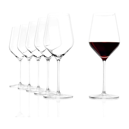 Набор бокалов для красного вина STARLight Red Wine (510 мл), 6 шт. 2450001-6 Stolzle