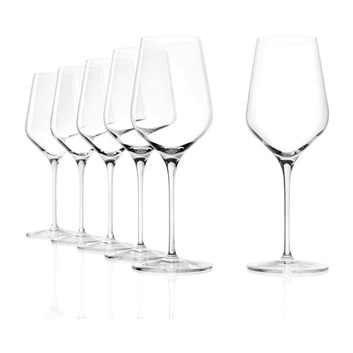 Набор бокалов для белого вина STARLight White Wine (410 мл), 6 шт. 2450002-6 Stolzle
