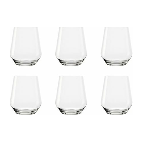Набор стаканов Bar (370 мл), 8.5х10 см, 6 шт. 3580015-6 Stolzle