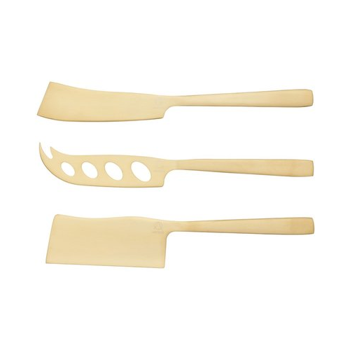 Набор ножей для сыра Artesa, 3 пр. ARTCHSBRA3PC Kitchen Craft