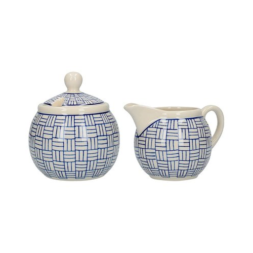 Сахарница и молочник London Pottery, 11х13 см JY18LT46 Kitchen Craft