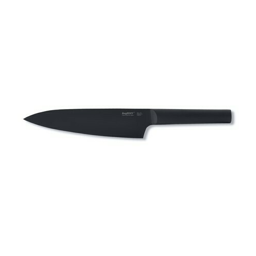 Нож поварской Ron, 19 см, черный 8500544 BergHOFF