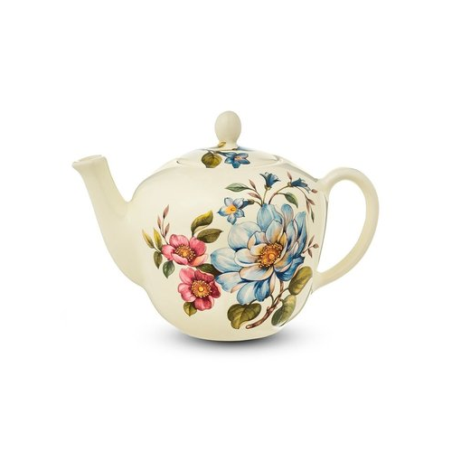 Чайник заварочный Petali di Primavera (1 л) 7360-PDP Nuova Cer