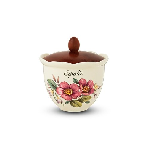 Емкость для хранения Petali di Primavera (750 мл), 16х16.5 см 7384-PDP Nuova Cer