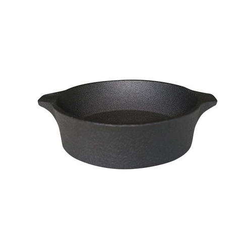 Чаша Rock, 26х22х4.5 см, черная L9418-ZINI Roomers