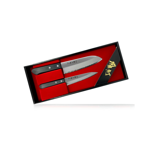 Набор ножей Fuji Cutlery, 2 пр. TJ-GIFTSET-A Tojiro