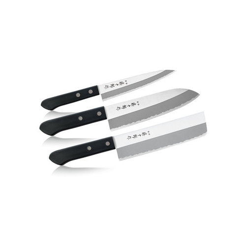 Набор ножей Fuji Cutlery, 3 пр. TJ-GIFTSET-B Tojiro