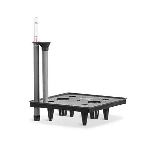 Система автополива SQ-35 для кашпо Effectory, 35х35 см 41.3300-01-SQ-35 Treez