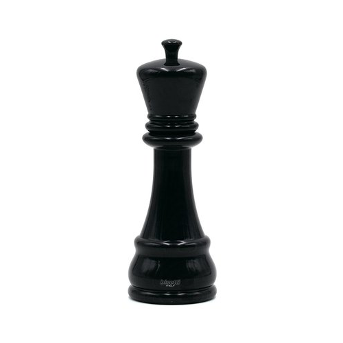 Мельница для специй Chess King, 23 см, черная 33717 Bisetti
