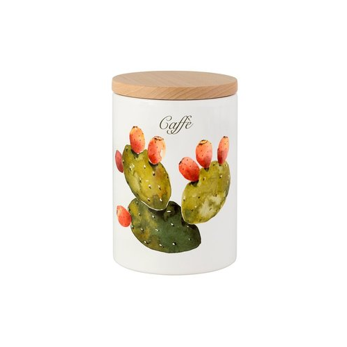 Емкость для кофе Cactus (800 мл), 16х11.5 см 5010/3-CAT Nuova Cer