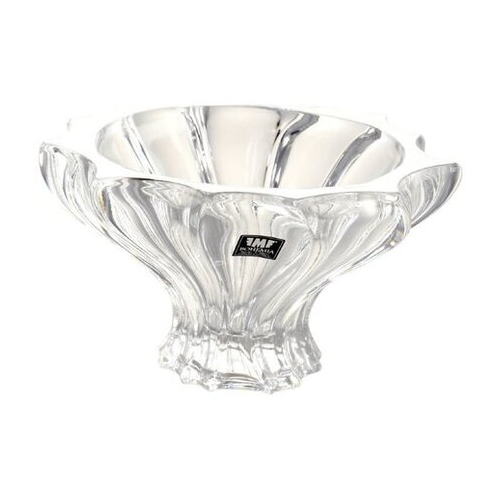 Конфетница Plantica, 15 см 32550 Aurum Crystal