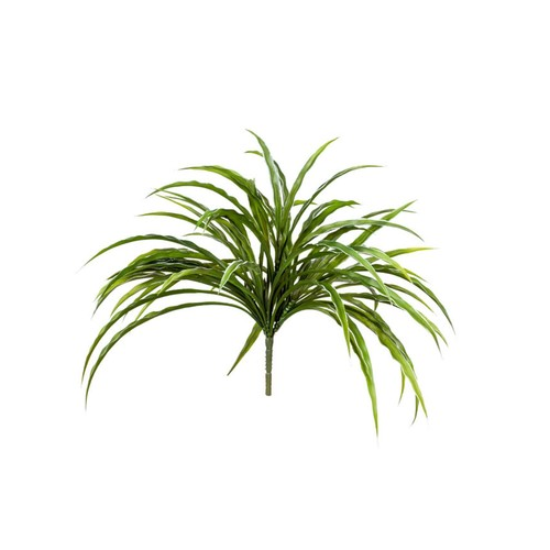 Трава куст Ванилла Грасс, 20 см, бело-зеленая 20.091401GW Treez