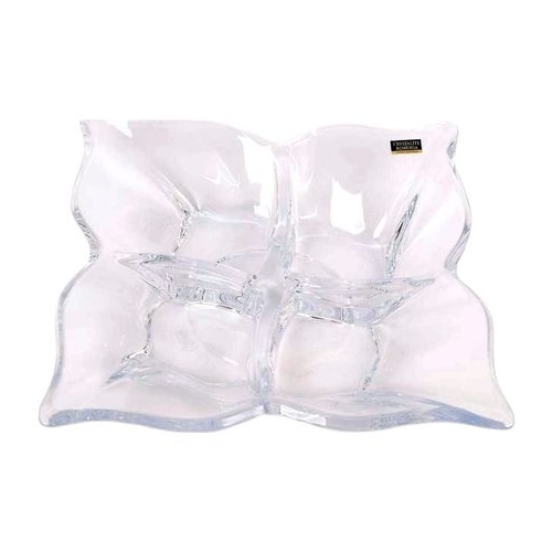 Менажница Florale, 36 см 39553 Crystalite Bohemia