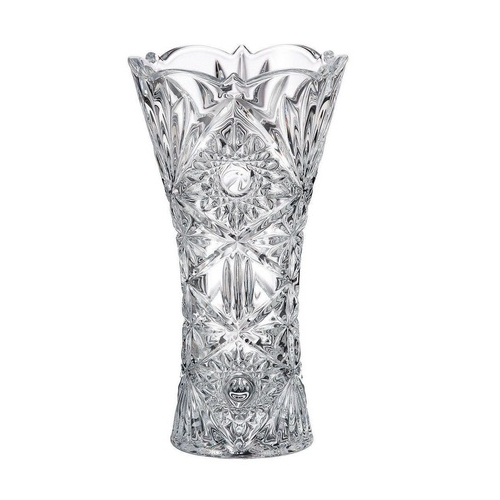 Ваза для цветов Miranda, 25 см 19951 Crystalite Bohemia