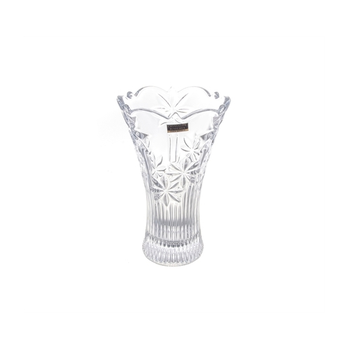 Ваза для цветов Perseus-nova, 20 см 19032 Crystalite Bohemia
