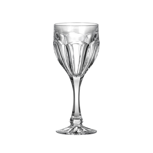 Набор фужеров для вина Safari (190 мл), 6 шт. 08882 Crystalite Bohemia