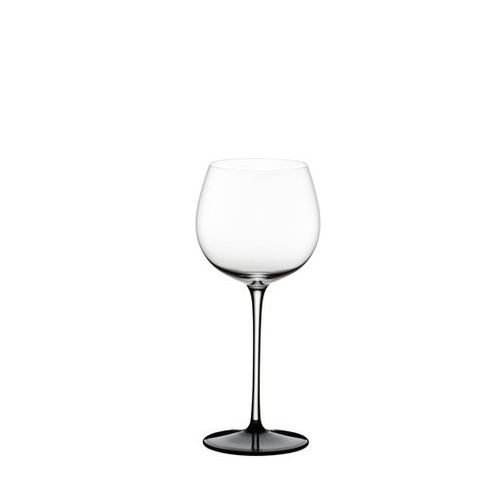 Фужер Montrachet /Chardonnay (500 мл), прозрачный с черным основанием 4100/07 Riedel