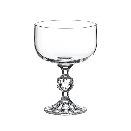 Набор креманок Sterna/Klaudie (200 мл), 6 шт. 21524 Crystalite Bohemia