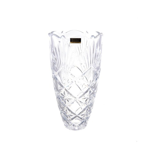 Ваза для цветов, 25 см 21904 Crystalite Bohemia