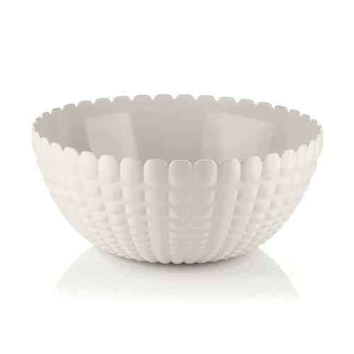 Салатник Tiffany XL (5 л), молочно-белый 213830156 Guzzini