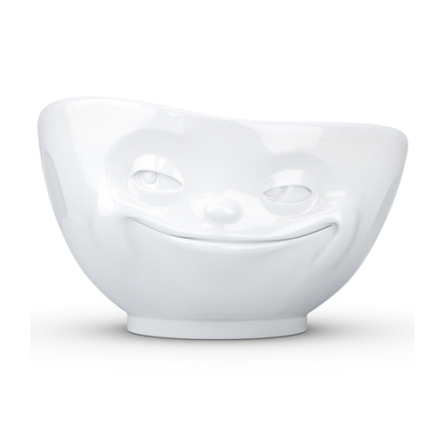 Чаша Grinning (1 л), 18.5х11.3х18.5 см, белая T02.21.01 Tassen