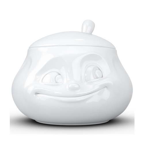Сахарница Sweet (400 мл), белая T01.33.01 Tassen