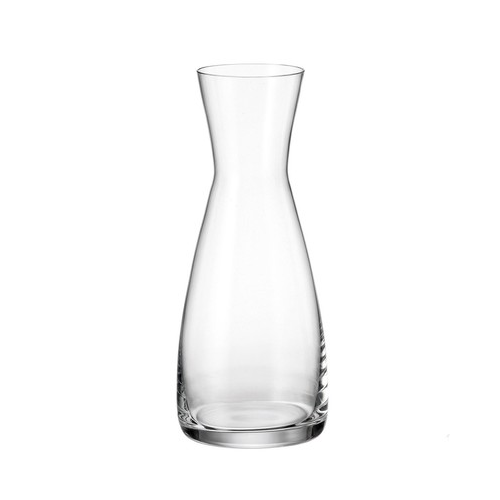 Графин Alcedo (900 мл), 10х25 см 11597 Crystalite Bohemia