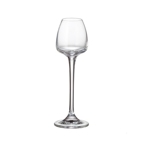 Рюмка для водки Anser/Alizee (70 мл) 34516 Crystalite Bohemia
