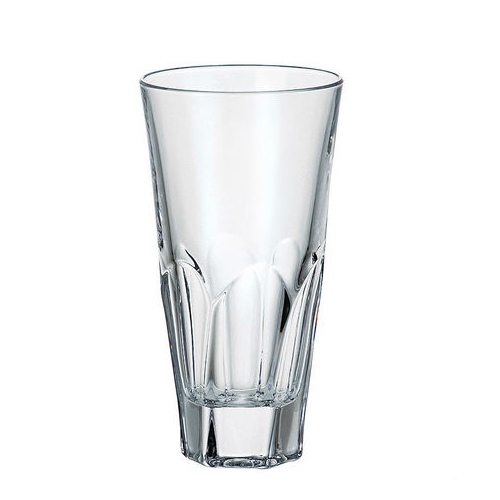 Набор стаканов для воды Apollo (410 мл), 6 шт. 19162 Crystalite Bohemia