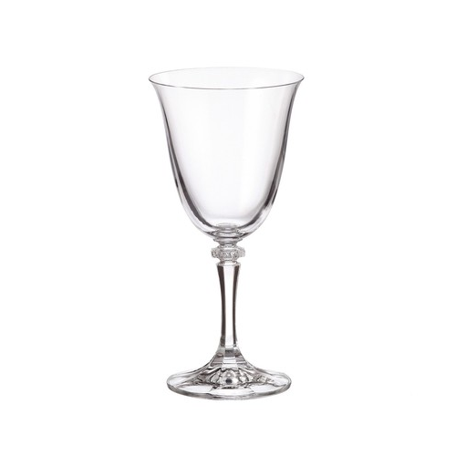 Набор бокалов для вина Branta/kleopatra (290 мл), 6 шт 18154 Crystalite Bohemia
