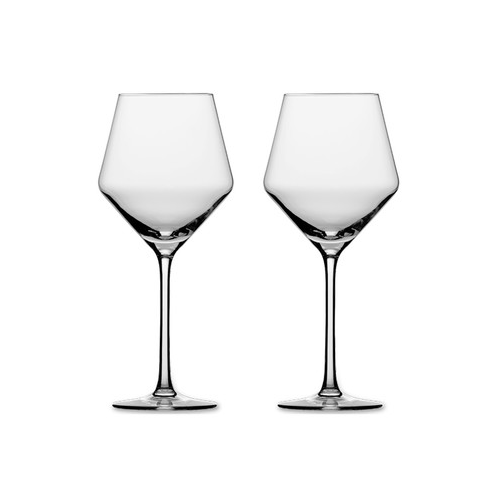 Набор бокалов для красного вина Pure BURGUNDY GOBLET (692 мл), 2 шт. 122322 Zwiesel Glas