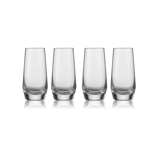 Набор стопок для водки Pure (94 мл), 4 шт. 122317 Zwiesel Glas