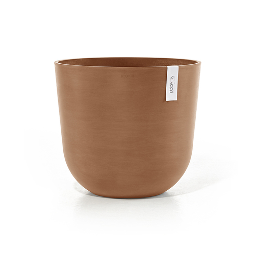 Кашпо Oslo, 45х39 см, терракотовое 74.029.45TC ECOPOTS