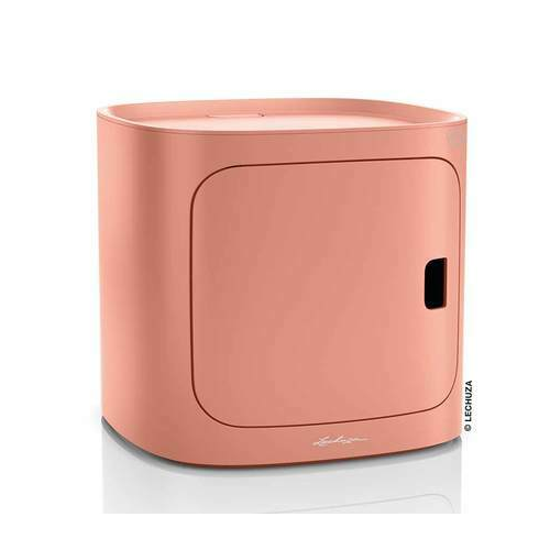 Модуль для хранения Pila Color Storage, 35х35х33 см, коралловый 15928 Lechuza