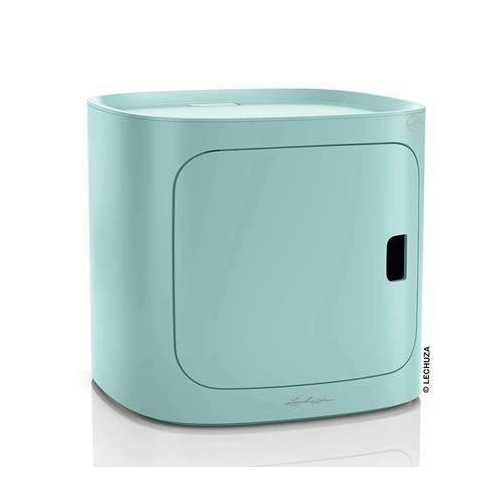 Модуль для хранения Pila Color Storage, 35х35х33 см, пастельно-зеленый 15921 Lechuza