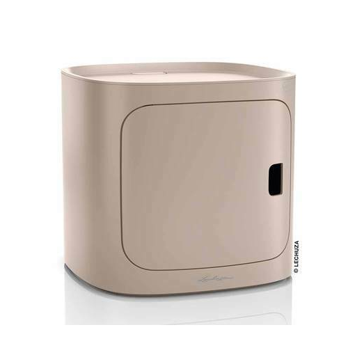 Модуль для хранения Pila Color Storage, 35х35х33 см, светло-коричневый 15927 Lechuza